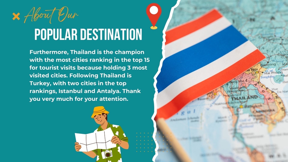 Presentation - พรีเซนเทชั่นจาก Canva powerpoint เน้นงานด่วนทำเสร็จภายใน 1 วัน - 11