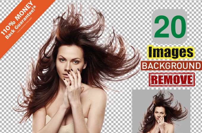Edit Gambar & Photoshop - I will do 100 photo deletion backgrounds - 3