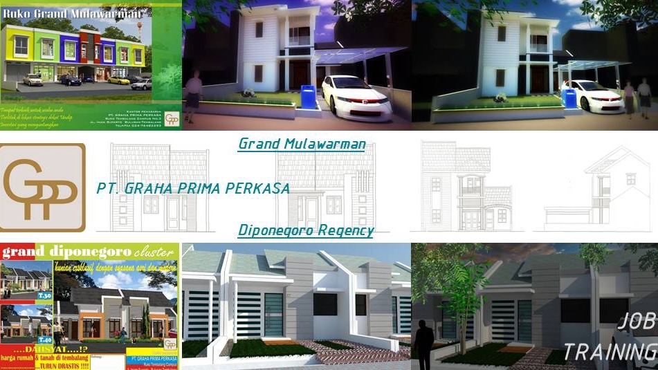 3D & Perspektif - Cek Dulu & Bandingkan ! Desain Bangunan dan Ruangan Eksterior-Interior (Rumah, Kos, Apartemen, dll) - 8