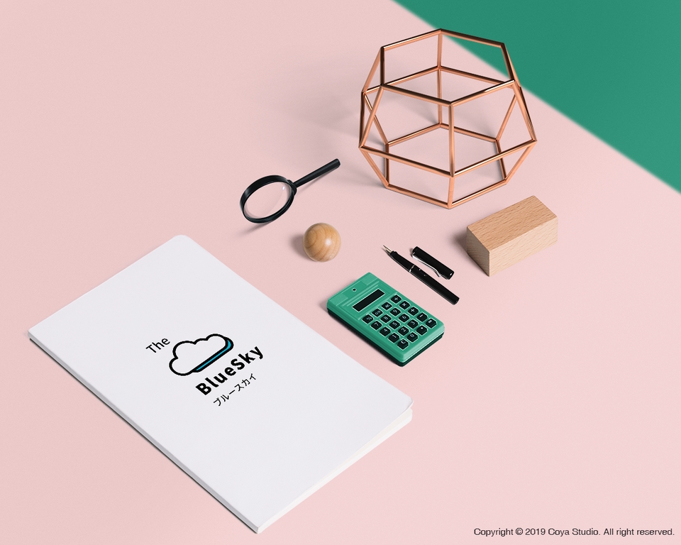 Logo - Coya Studio บริการออกแบบโลโก้ สไตล์ญี่ปุ่น มินิมอล 😊 - 4