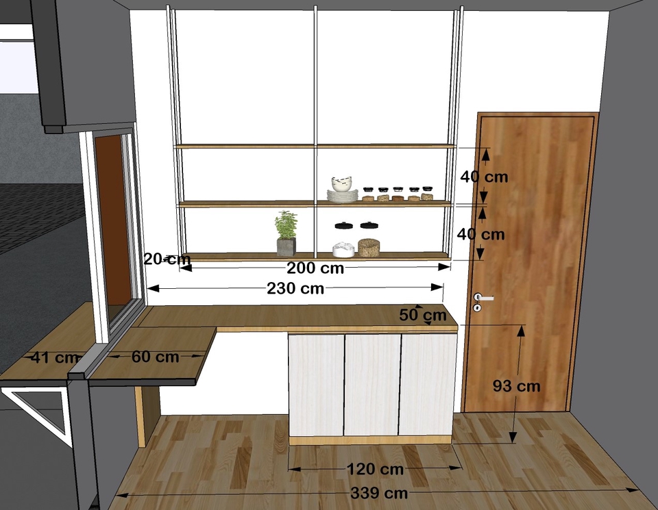 3D & Perspektif - Design interior 3D - 11