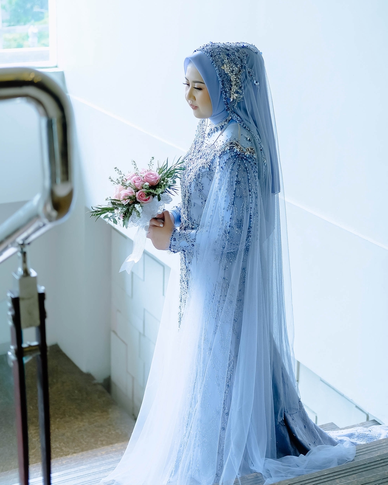 Fotografi - Jasa Foto Wedding / Prewedding Semarang- Jawa Tengah - 8