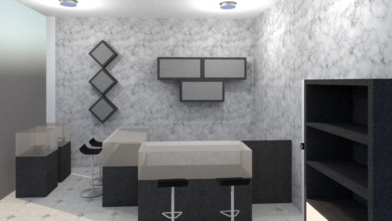 3D & Perspektif - Interior & 3D Modelling - 3