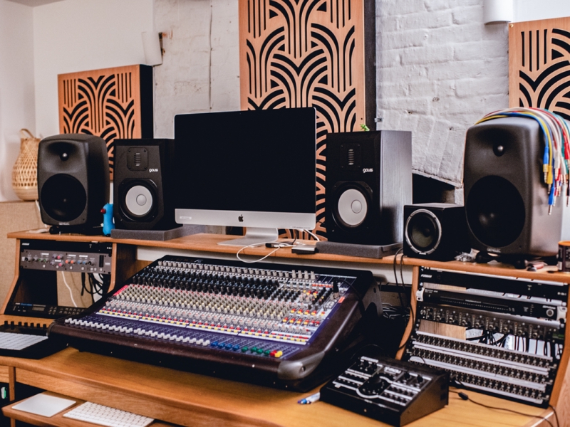Sound Effects - Atenk Records Layanan Mixing dan Mastering untuk Artis Terbaik Dunia - 7