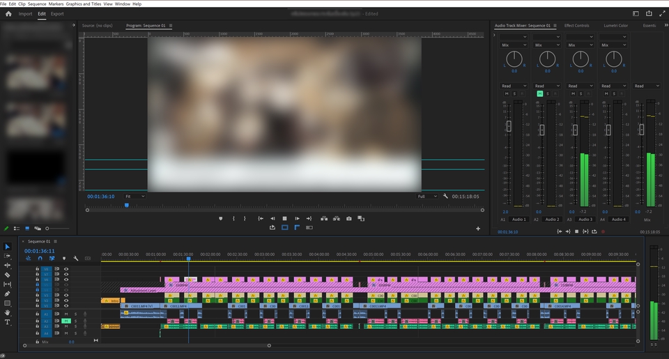 ถ่ายและตัดต่อวีดีโอ - รับตัดต่อ วิดีโอ Youtube , MV, Vlog ทำงานตามบรีฟ (ไม่ได้รับถ่าย) - 11