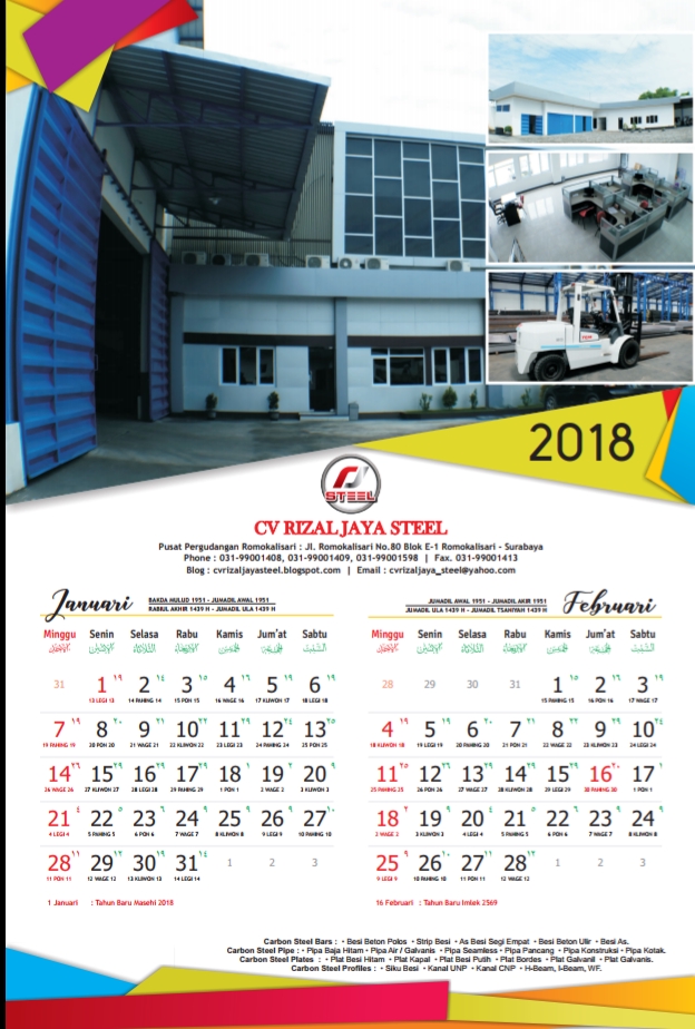 Infografis - DESAIN POSTER COMPANY PROFILE KALENDER BROSUR - 16