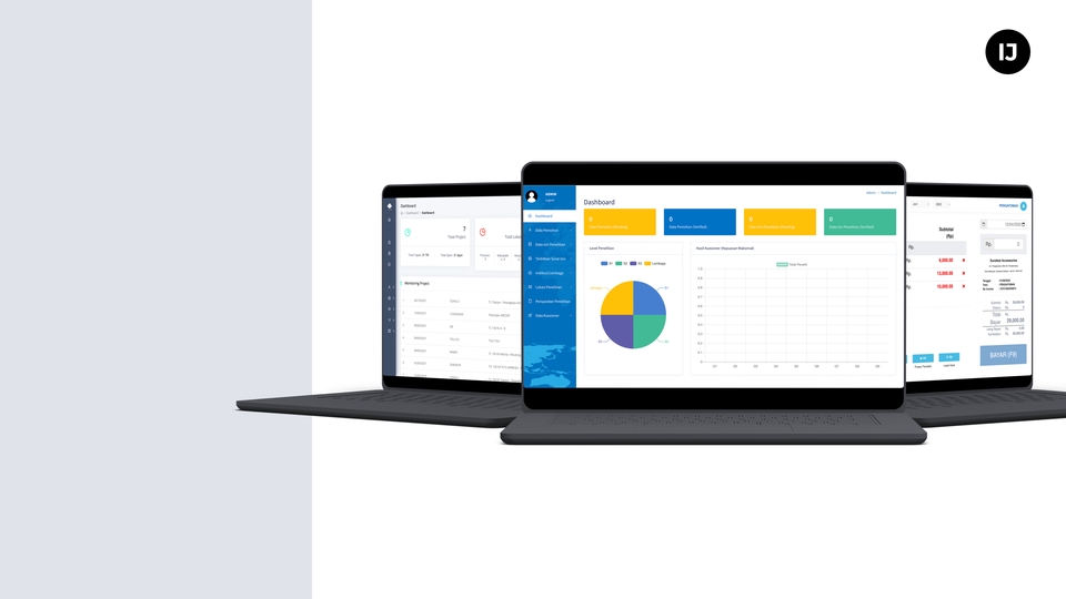 Web Development - JASA PENGEMBANGAN APLIKASI & WEB - 4