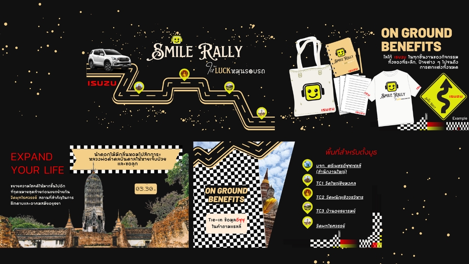 Presentation - รับทำ Presentation / Animated Presentation ทุกประเภท - 7