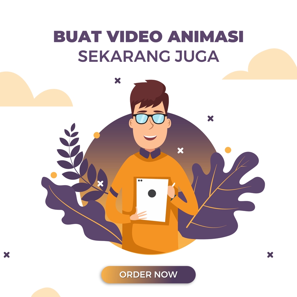 Motion Graphics - Jasa Pembuatan Video Animasi Explainer & Video Costume - 4