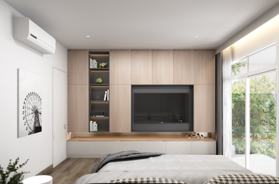 3D Perspective - 3D PERSPECTIVE RENDER - 5