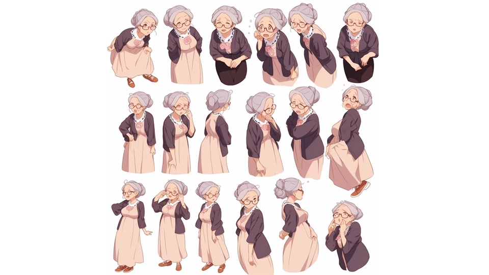 ออกแบบ Character & Mascot - รับออกแบบ Character Design Mascot Design เพื่อใช้กับธุรกิจ - 5