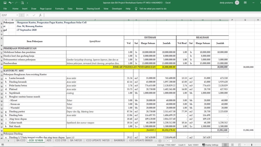 Entri Data - mampu mengentri data kapan pun dan dimana pun - 2