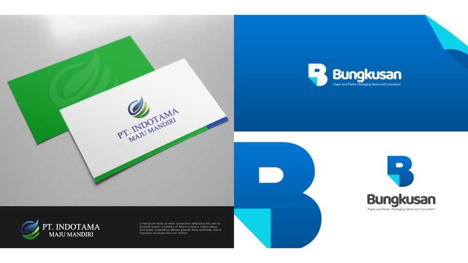 Logo - Desain Logo Modern & Profesional - 6