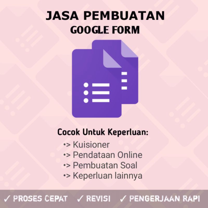 Entri Data - Pembuatan Google Form - 3