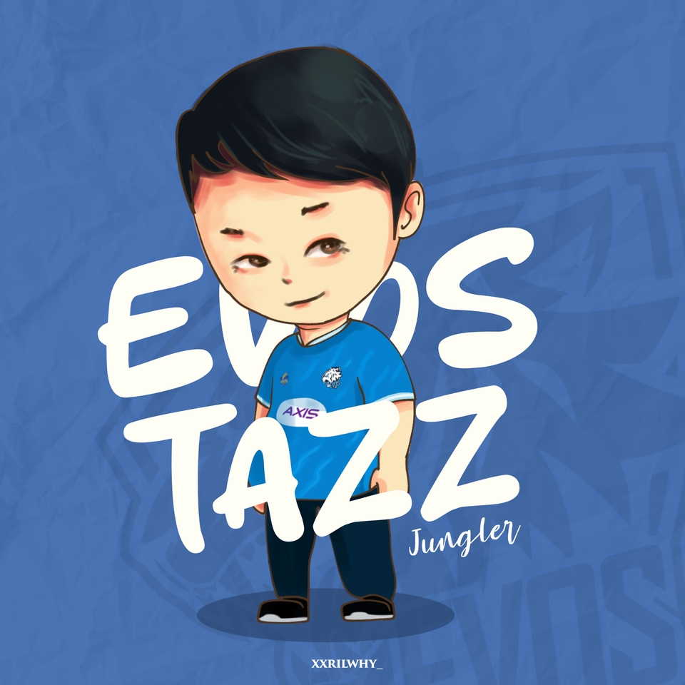 Gambar dan Ilustrasi - chibi illustration - 9