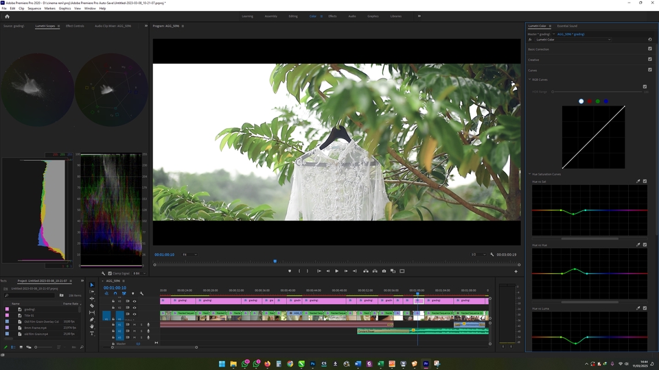 Video Editing - PROFESIONAL VIDEO EDITING 3 HARI JADI, JAMINAN MUTU! - 5