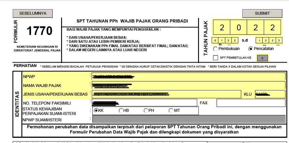 Akuntansi dan Keuangan - Jasa Pembukuan dan Pajak - 8