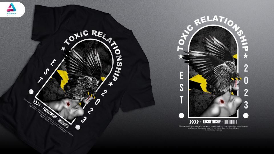 Desain Kaos & Motif - DESIGN KAOS SEGALA MACAM KEBUTUHAN (GREAT WORK) - 15