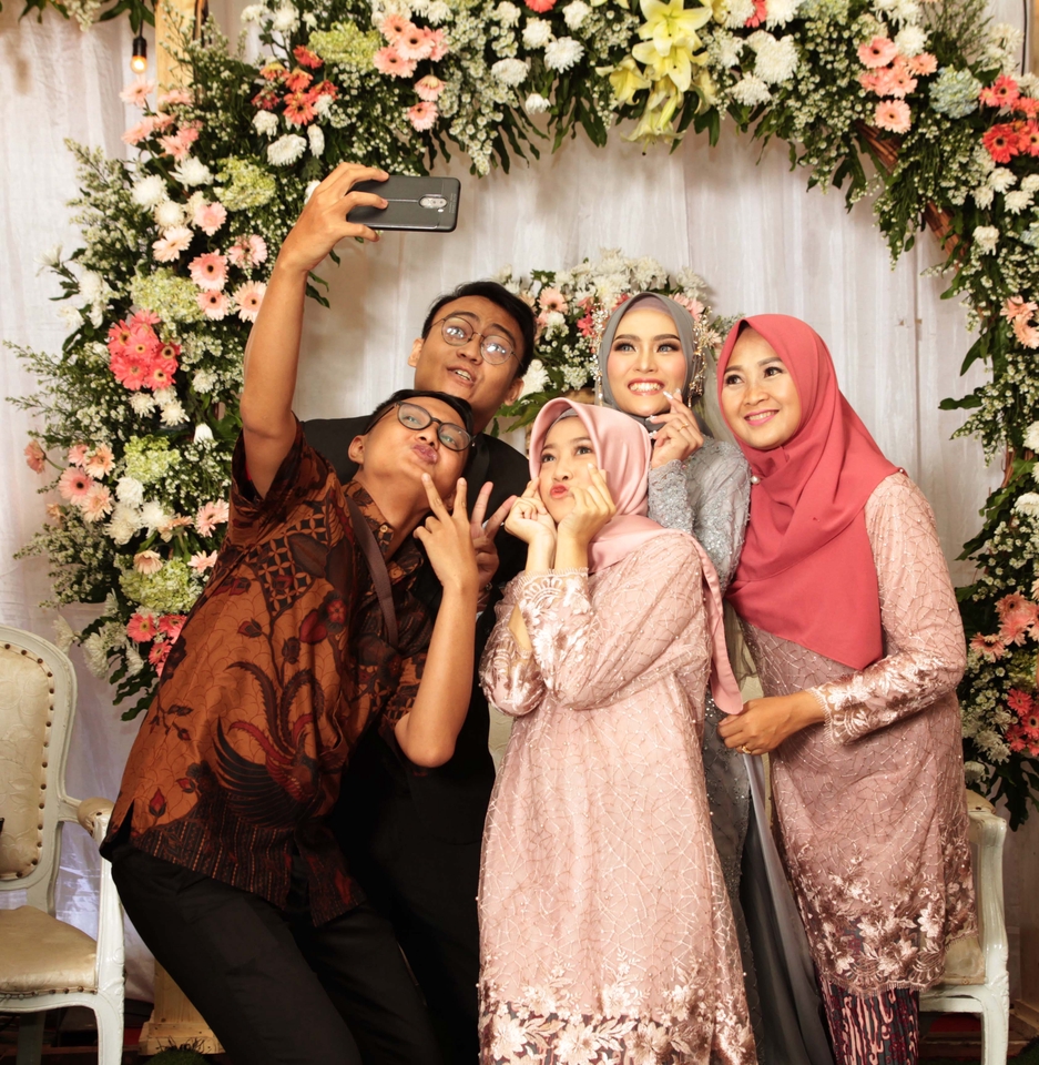Fotografi - JASA FOTO DAN VIDEO WEDDING (JABODETABEK) - 8