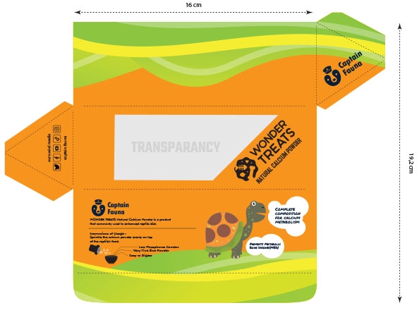 Label & Kemasan - Package and Label Design - Simple and Elegant for Your Product - 7