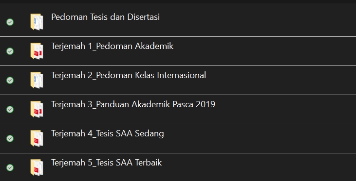 Penerjemahan - Jasa Terjemah Bahasa Indonesia - English, English - Bahasa Indonesia - 4