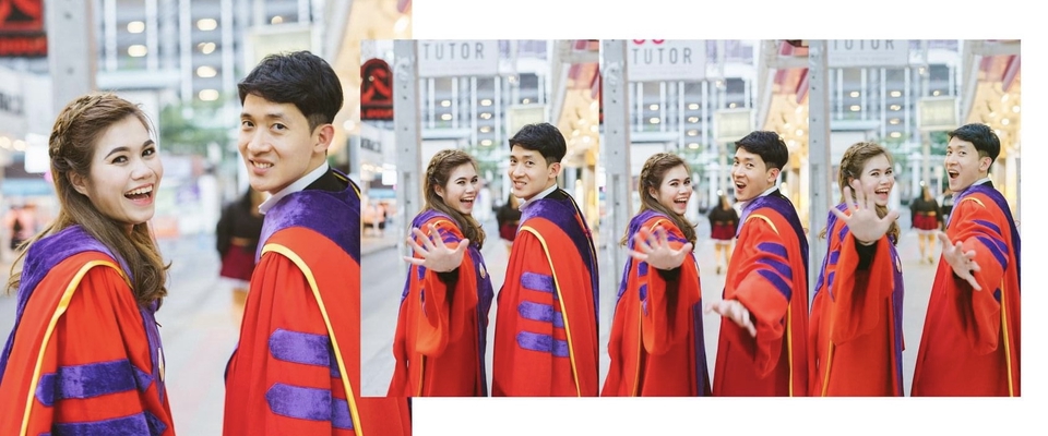 Photography - ถ่ายภาพรับปริญญา ภาพโปรไฟล์ Portrait, Fashion ได้ภาพสุดคุ้มแบบ unlimited ! - 7