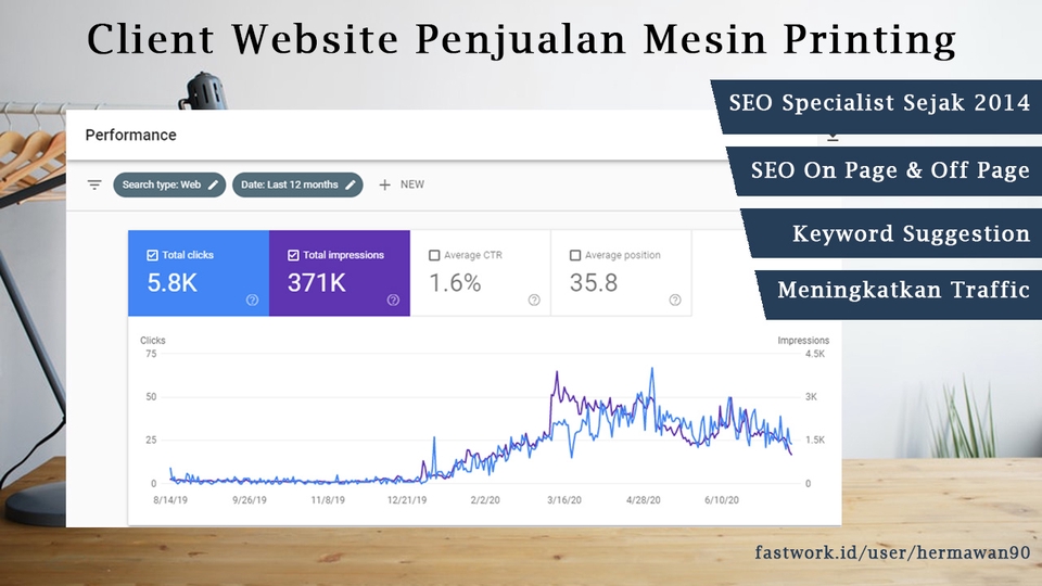 Digital Marketing - Jasa SEO Profesional Sejak 2014 | Garansi First Page Google. - 5