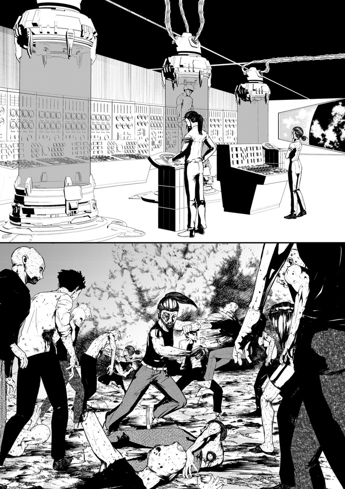 รับวาดการ์ตูนอนิเมะ สไตล์มังงะ ภาพวาดการ์ตูนมืออาชีพ วาดรูปการ์ตูนญี่ปุ่น วาดจิบิ รับวาดรูปการ์ตูนราคาถูก