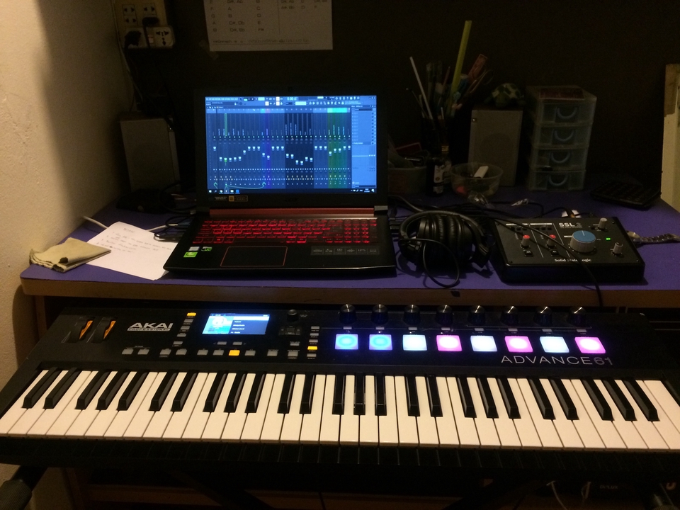Sound Engineering - รับผลิต Beat ดนตรีสมัยใหม่ Hiphop, R&B, Pop, EDM etc. - 5