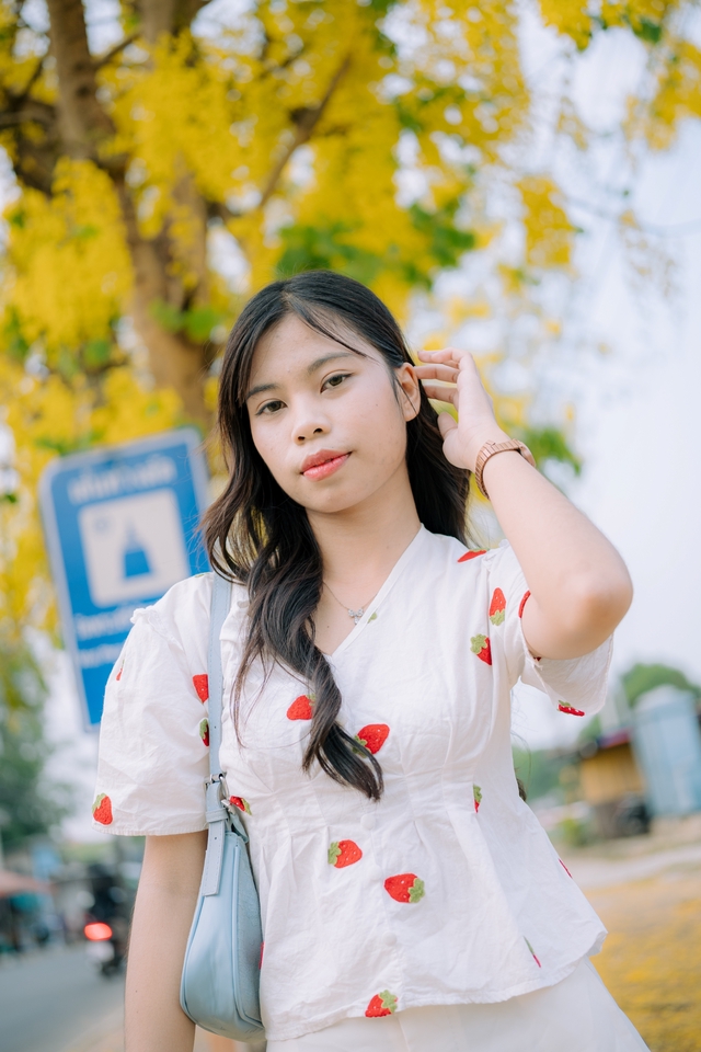 ช่างภาพ รับถ่ายรูป portrait ผู้หญิง สวย น่ารัก รับถ่ายภาพโปรไฟล์ รับถ่ายภาพบุคคล