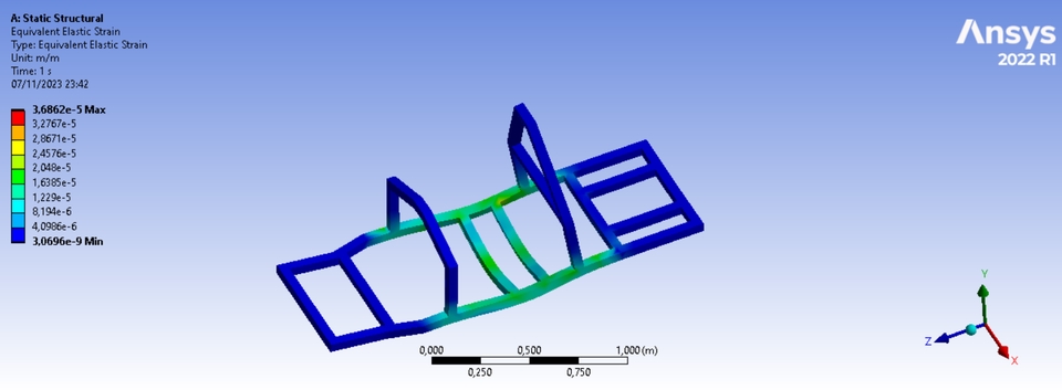 Jasa drafter autocad murah untuk desain rangka besi dengan hasil detail dan akurat.