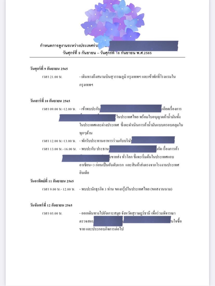 พิมพ์งาน และคีย์ข้อมูล - ช่วยพิมพ์เอกสาร พิมพิ์งาน ทั้งอังกฤษและไทย - 3