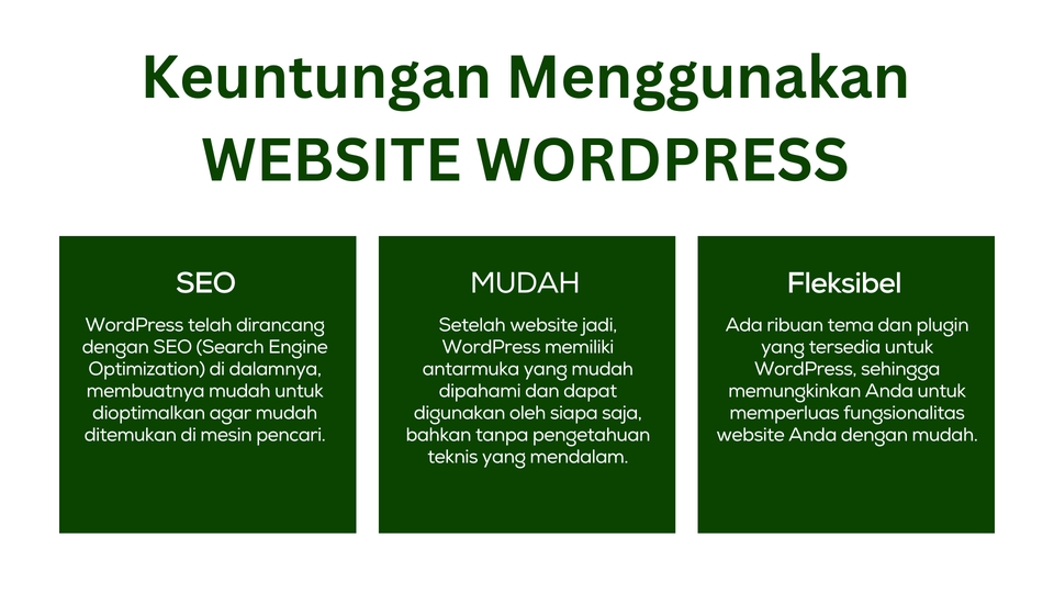 Web Development - Pembuatan Website Untuk Bisnis UKM - 3