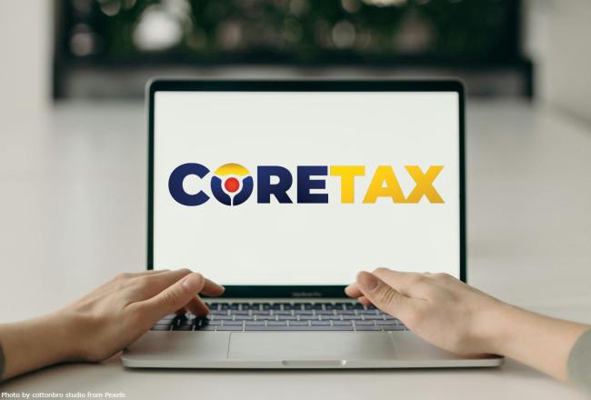 Jasa konsultan pajak online Coretax: konsultasi pajak dan penyusunan laporan keuangan