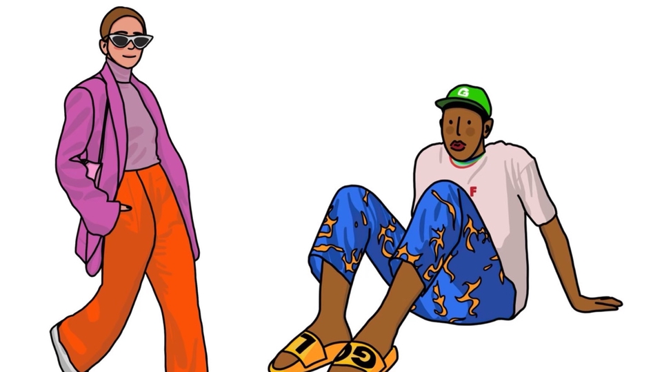 วาดภาพการ์ตูน - รับวาดรูปการ์ตูนมินิมอลน่ารักๆ - 1