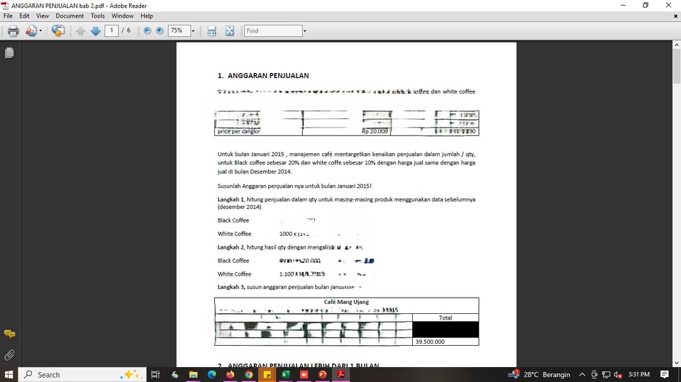 Transkripsi - Jasa Transkrip Verbatim Audio/Video/Pdf in English and Indonesia - 3