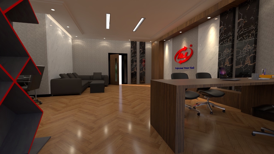 3D & Perspektif - Contractor & Architecture Design & 3D Modelling (Interior & Exterior) - 7