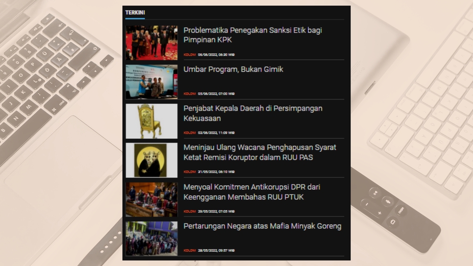 Hukum - Pelatihan, Praktik, & Pendampingan Menulis Opini Hukum untuk Media Massa - 5