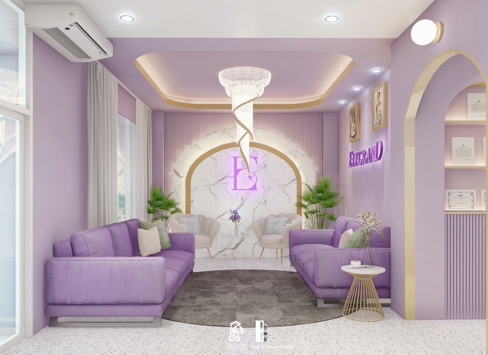 3D Perspective - รับทำ 3D Perspective (Exterior/Interior) รับขึ้นโมเดล 3D - 9