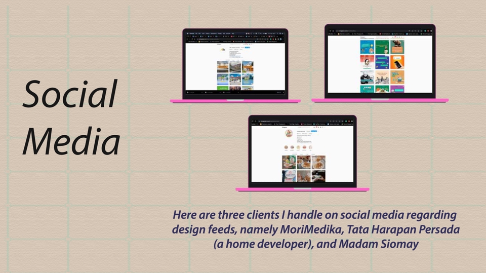 Banner Online - Design Social Media  - 3