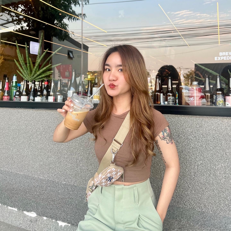 เน็ตไอดอลและบล็อกเกอร์รีวิว - รีวิวคาเฟ่ เสื้อผ้า ที่พัก และสินค้าอื่นๆ รูปภาพและวิดิโอ (FB/IG/TIKTOK) - 18