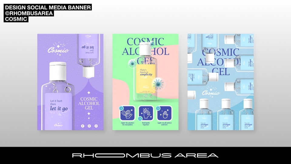 Banner โฆษณา - ออกแบบสื่อโฆษณาทุกรูปแบบ เพื่อให้สินค้าเป็นที่น่าสนใจ!! - 10