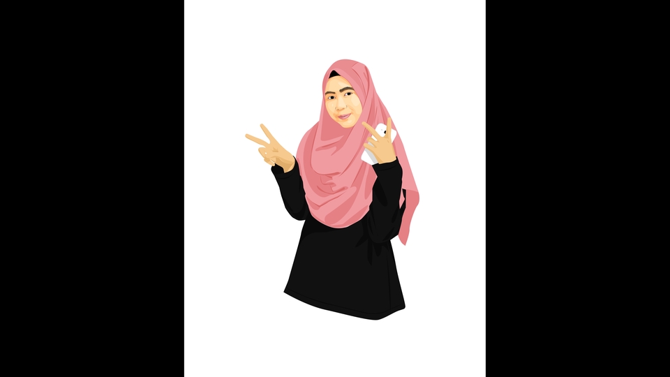 Edit Gambar & Photoshop - Desain gambar atau ilustrasi, vektor, karikatur sesukamu - 1