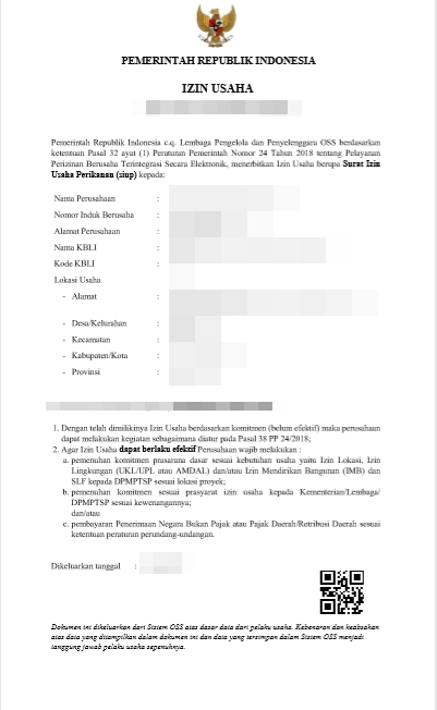 Hukum - Pengurusan NIB via OSS ( PT,CV, Yayasan ) - 6