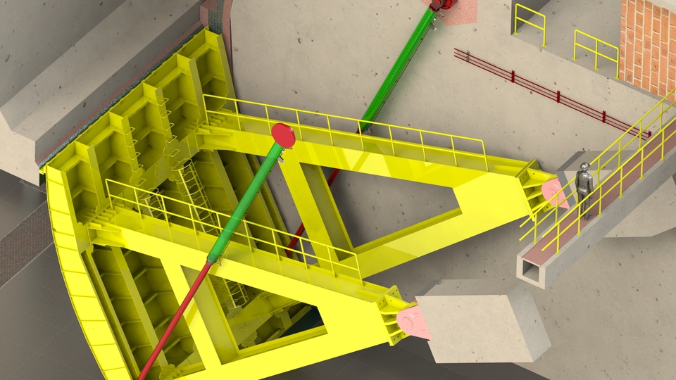 CAD Drawing - jasa membuat layout, general arrangment, atau pun detail drawing - 3