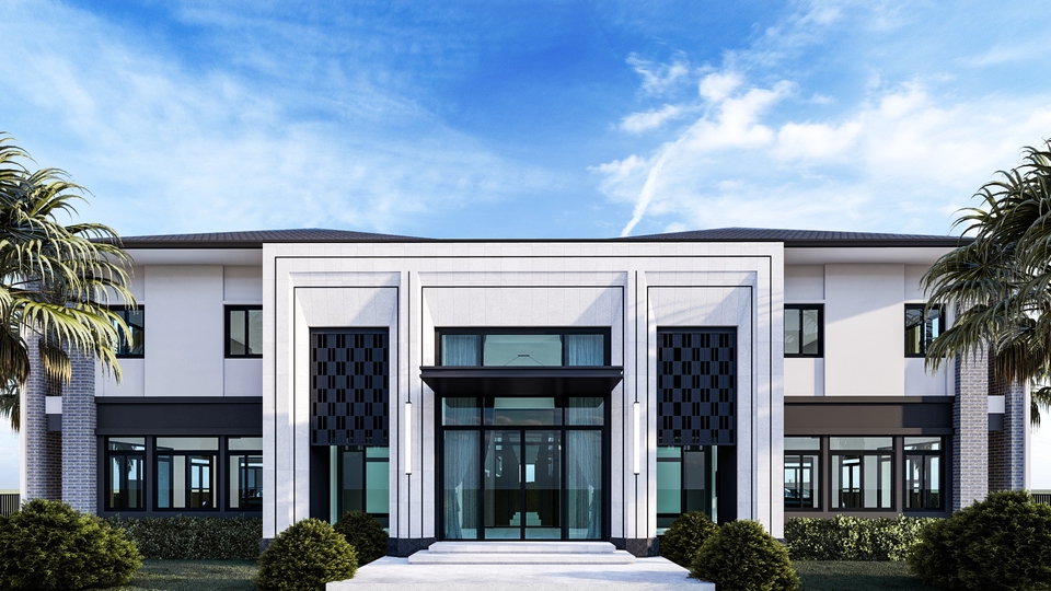 3D Perspective - รับทำภาพ 3D Perspective - 28