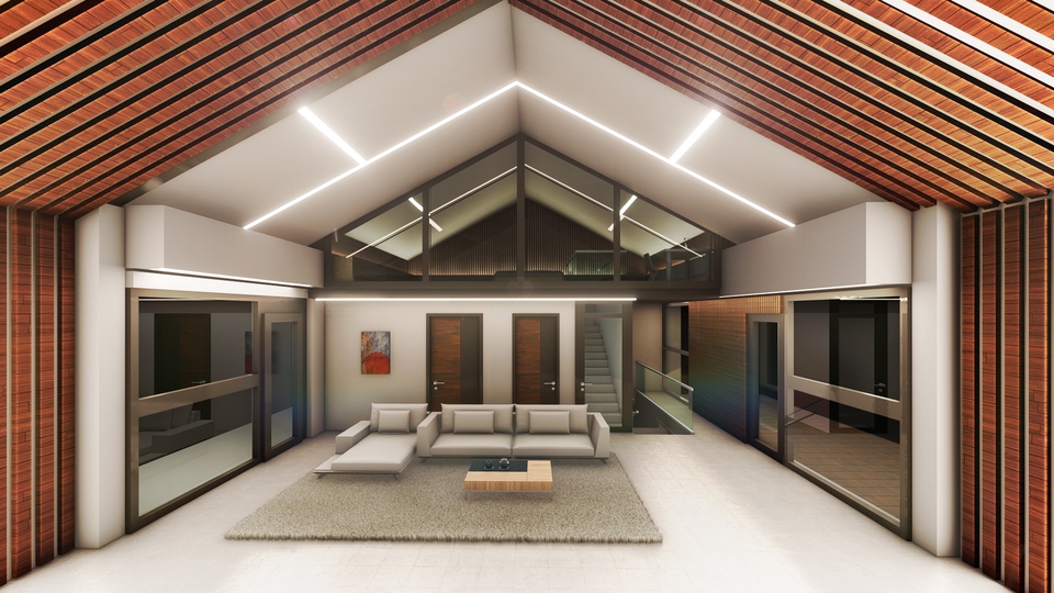 3D & Perspektif - Desain Arsitektur dan Interior Kualitas Terbaik - 2