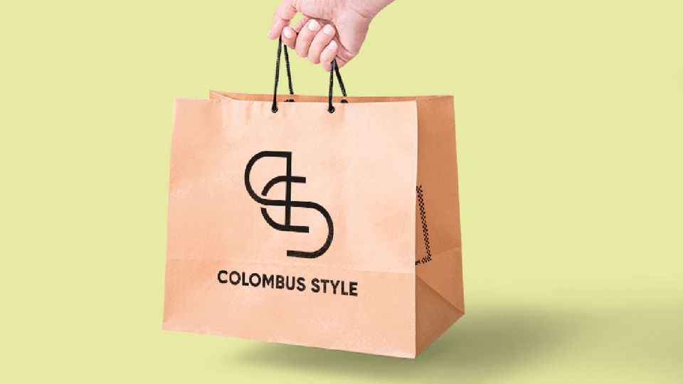 Jasa desain logo online, logo untuk perusahaan, desain logo profesional, desain logo Columbus Style
