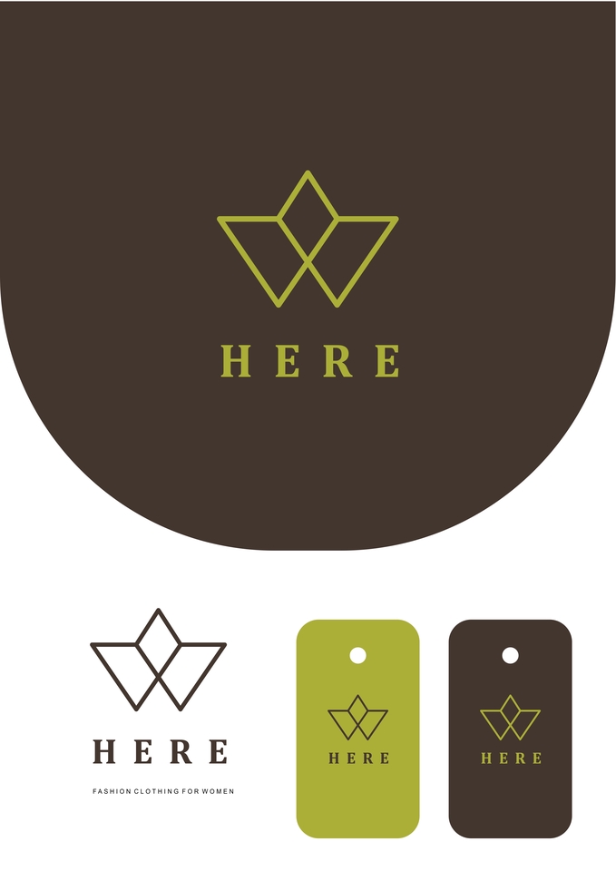 Logo - Desain Logo Simple, Modern, BerKualitas - 4