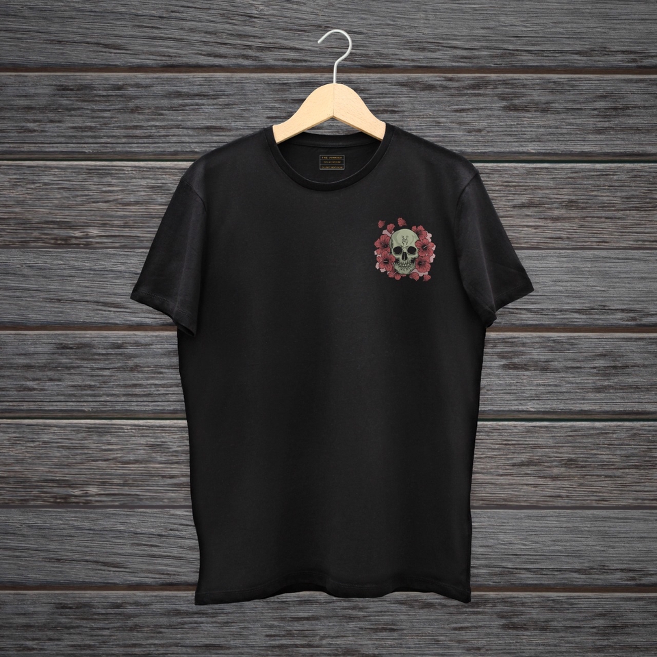 Desain Kaos & Motif - I WILL DESAIN KAOS CUSTOM PROFESIONAL (FREE MOOCKUP & REVISI) - 16